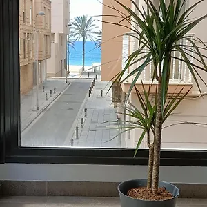 Apartamento El Zapillo Iii, Almería
