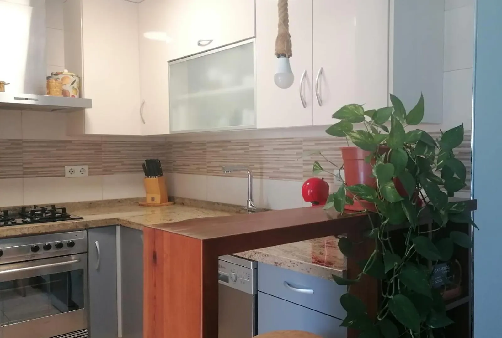 Casa Paraiso Almeria Apartment